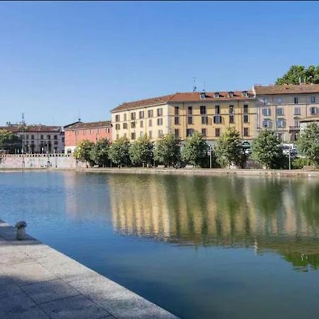 City Centre Navigli- Studio Milano Exterior foto